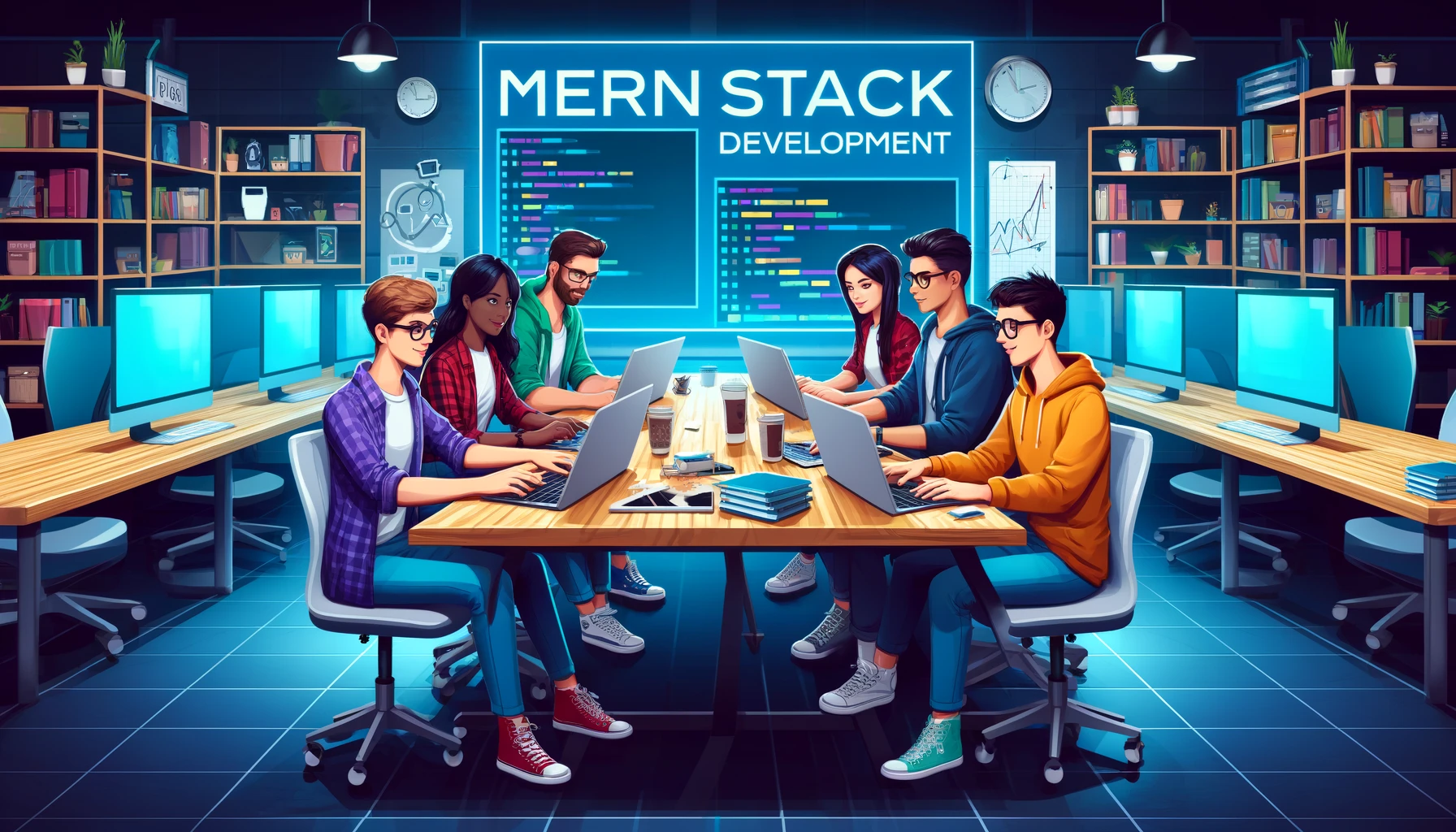 Explore Best 5 MERN Stack Courses For Mastering Web Development