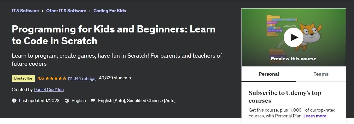 Top 5 Excellent Coding Bootcamp for Kids!- Bootcamp Insight