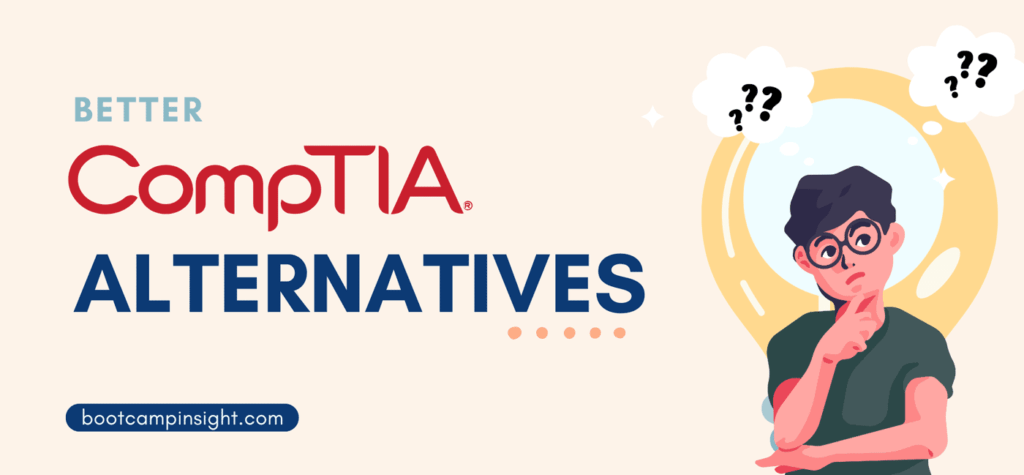 CompTIA Alternative Certificates