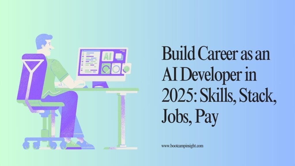 Build a Career as an AI Developer in 2025: Skills, Tools, Salary, Jobs