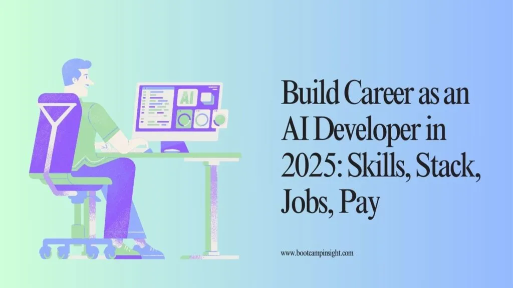 Build a Career as an AI Developer in 2025: Skills, Tools, Salary, Jobs